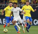 Reacciones, análisis y comentarios del Cádiz 0 - Real Madrid 2: LaLiga Santander hoy, en directo