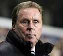 Redknapp, el nuevo entrenador del Queens Park Rangers