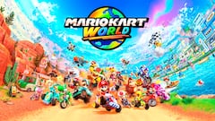 Análisis de Mario Kart World: el nuevo rumbo de la saga es también el arranque soñado de Switch 2