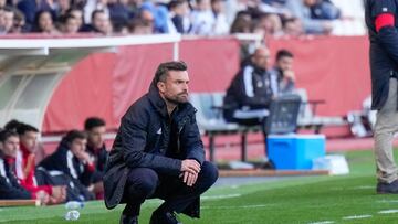 Rubén Albés: “Tenemos que buscar soluciones”