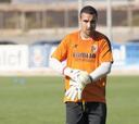 Asenjo: "Mi meta es ser llamado por la selección algún día"