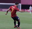 Asensio toma el mando