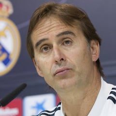 "Tras el Clásico espero seguir respirando, no me voy a morir"