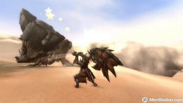 Monster Hunter 3G ofrecerá una completa experiencia en 3D