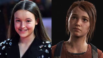 Personajes The Last of Us 2