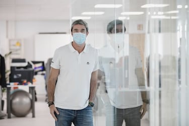 Un software de Gran Canaria para el mundo: “No tenemos la necesidad de irnos de aquí”