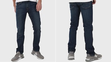 Chollo del día: pantalón Levi’s ‘slim’ fit con un 50% de descuento, ahorra 50 euros en Amazon.