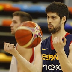 Yusta: "Me enteré por Twitter que estaba en la lista de 24"