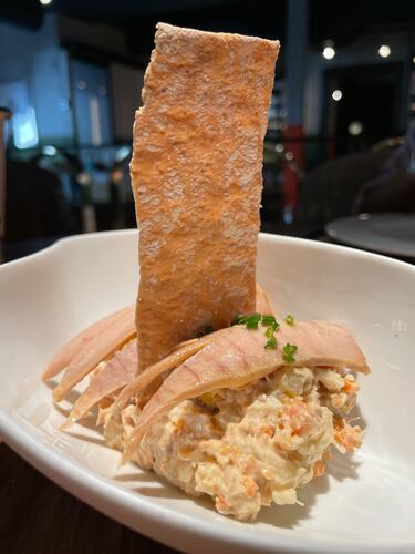 Arzábal Retiro, el restaurante con alma de bistró del Grupo Arzábal