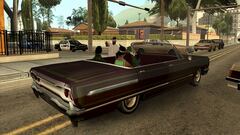 Captura de pantalla - Grand Theft Auto: San Andreas HD (360)