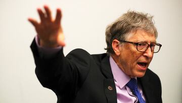 Billionaire Microsoft co-founder Bill Gates predicts that artificial intelligence will transform people’s lives within the next five years.