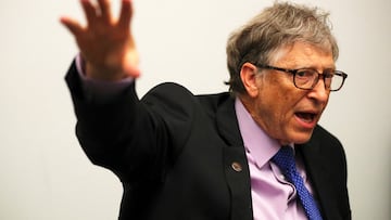 Billionaire Microsoft co-founder Bill Gates predicts that artificial intelligence will transform people’s lives within the next five years.