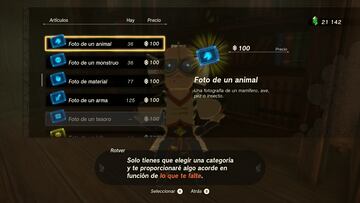 the legend of zelda tears of the kingdom nintendo switch guia enciclopedia hyliana como completarla