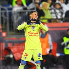 Equipos mexicanos con amplio dominio en cuartos de final de Concacaf Champions Cup