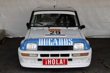 Tercera edici車n de la reuni車n y exhibici車n de autom車viles cl芍sicos en el circuito del Jarama