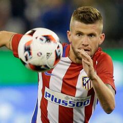 El Atlético comunica a Gremio que repesca a Caio Henrique