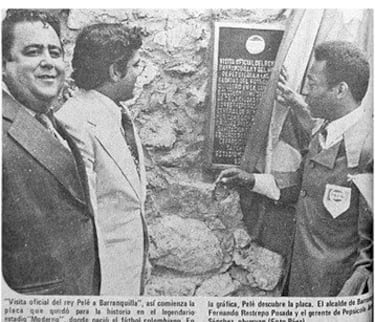 La historia del estadio Moderno: Pelé, Junior y cuna del FPC