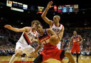 Trevor Ariza (Wizards).