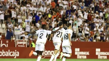 Albacete 1 - Espanyol 1, en directo: resumen, goles y resultado
