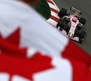 GP Canadá F1 2017: horario, TV y dónde ver en directo online
