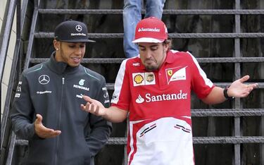 El medallero de 2013... y el que me gustaría en 2014