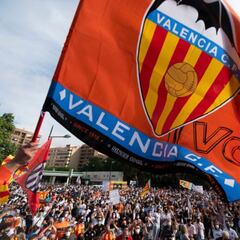 La joya del Valencia que podría colarse entre las diez ventas más caras en la historia del club
