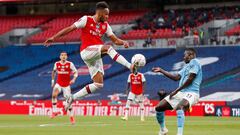 Arsenal 2–0 Manchester City: Resumen, resultados y goles