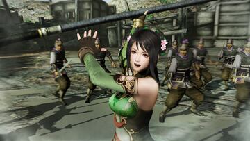 Captura de pantalla - Dynasty Warriors 8 (360)