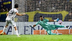 En La Bombonera faltó fútbol