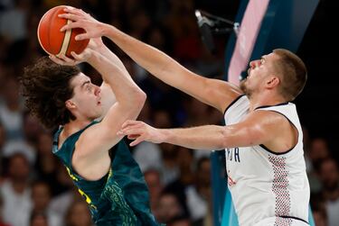 Nikola Jokic “scares” Team USA, says former NBA champion