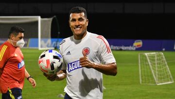 Jeison Murillo: "Venimos con la mentalidad de hacer 6 de 6"