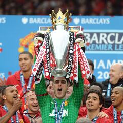 De Gea: cae el último bastión del último gran Manchester United