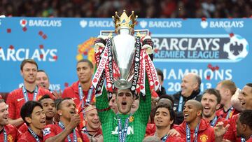 De Gea: cae el último bastión del último gran Manchester United