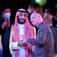 La última locura de Arabia Saudí: ¡un Mundial a 50 grados!