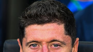 Robert Lewandowski.