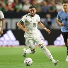 Mexico confirm five casualties before Colombia test