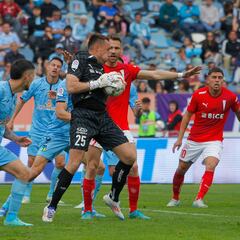 “Fue frío el modo de la UC para decirme que buscara club, nadie me lo dijo cara a cara”