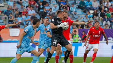 “Fue frío el modo de la UC para decirme que buscara club, nadie me lo dijo cara a cara”