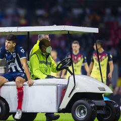César Montes y Stefan Medina están descartados para enfrentar a Cruz Azul
