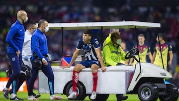 C&eacute;sar Montes y Stefan Medina est&aacute;n descartados para enfrentar a Cruz Azul