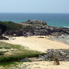 Fallece un surfista en una playa de la provincia de A Coruña