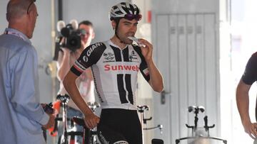 Tom Dumoulin.