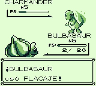 Ni Charmander ni Squirtle: Bulbasaur era el mejor Pokémon inicial en Rojo y Azul y tenía unos buenos motivos