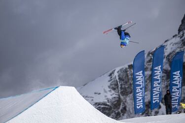 Silvaplana echa el cierre a la temporada de slopestyle