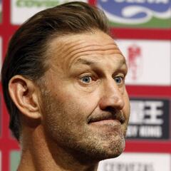 Adams: "Jugaremos al ataque, no tenemos nada que perder"