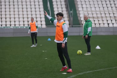 Trilli: “Creo que puedo dar mucho al equipo”