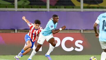 Paraguay 3-2 Panamá: goles, resumen y resultado