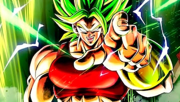 Los personajes m¨¢s musculosos de Dragon Ball