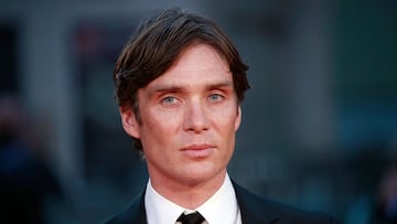 Cillian Murphy primera imagen pel¨ªcula Peaky Blinders