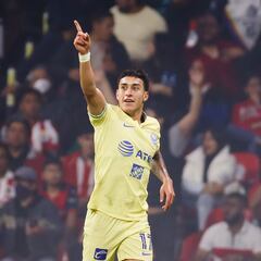 Alejandro Zendejas podría ir al Mundial de Qatar 2022 con Estados Unidos